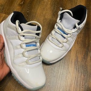 Legend Blue Retro Jordan 11s